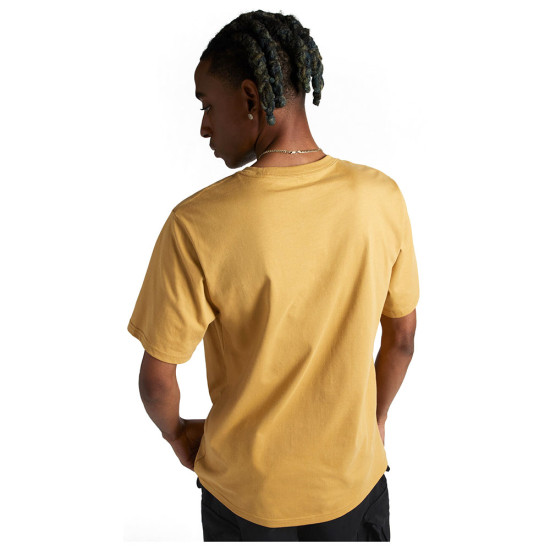 Converse Unisex κοντομάνικη μπλούζα Go-To Embroidered Star Chevron Standard Fit T-Shirt